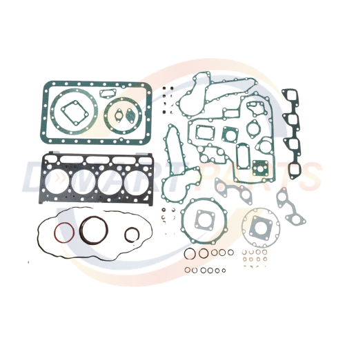 Gasket kit graphite kubota V2403 Engine Bobcat 753 763 Skid Steer 331 334 335 337 341 430 435 E42 E45 E50 Excavator