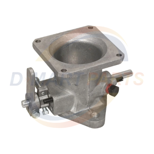 AT2-4-2 Throttle body impco LPG gas propane custom carburetor install CA225 CA200 forklift