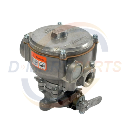 CA100-272 Carburetor mixer forklift LPG gas propane systen universal