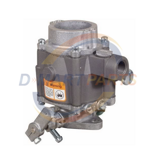 CA55-542 Carburetor mixer LPG propane Forklift