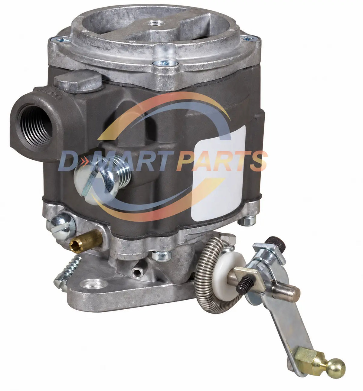CA55-598 Carburetor Mixer LPG Propane Forklift universal D Mart Parts