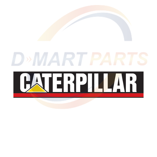 Caterpillar sticker forklift decal