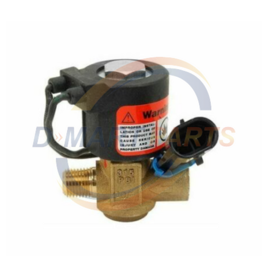 ET98-30515-001 Solenoid valve IMPCO  Lock OFF lockoff 12V LPG propane forklift