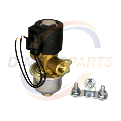 ET98-51315-001  Impco Solenoid valve propane Lock Off forklift with filter 12V LPG Gas