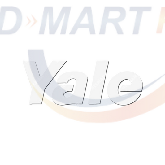 H-YALE Universal sticker yale forklift decal