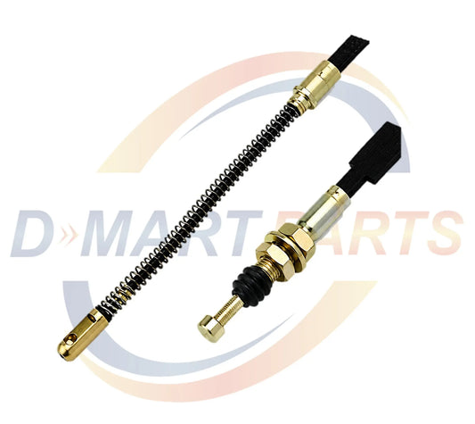 91446-25800 Emergency brake cable RH mitsubishi caterpillar forklift D Mart Parts