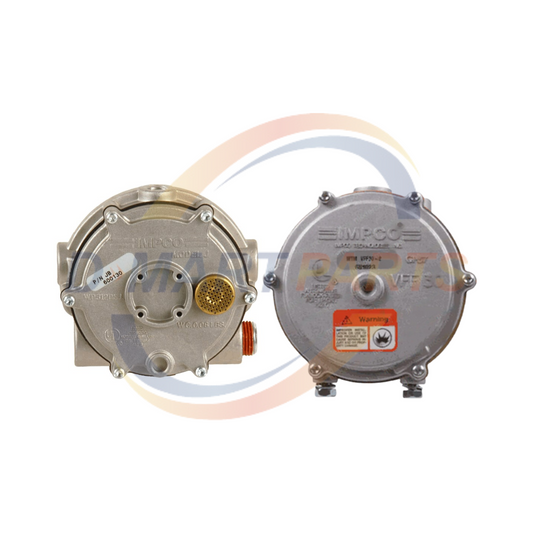 JB-2 AND VFF30 LOCKOFF IMPCO Model J Regulator Vaporizer LPG Gas