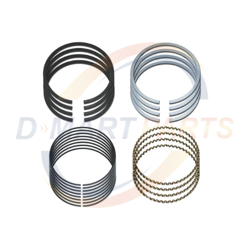 MD107813 Piston ring Set STD 4G54 engine mitsubishi caterpillar forklift