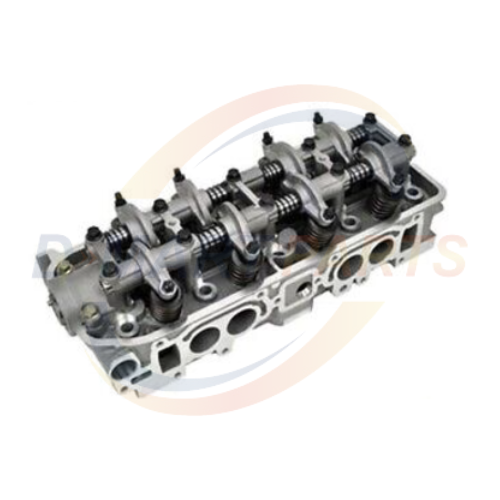 MD192297 Complete Cylinder Head assy mitsubishi caterpillar engine 4G63 forklift