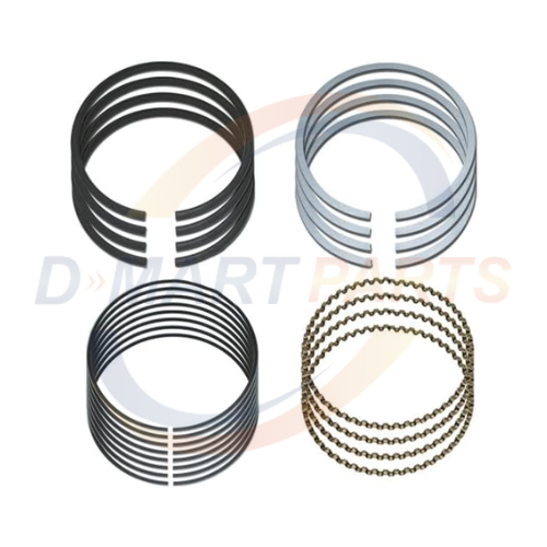 MD195850 Piston ring set STD 4G63 engine mitsubishi caterpillar forklift