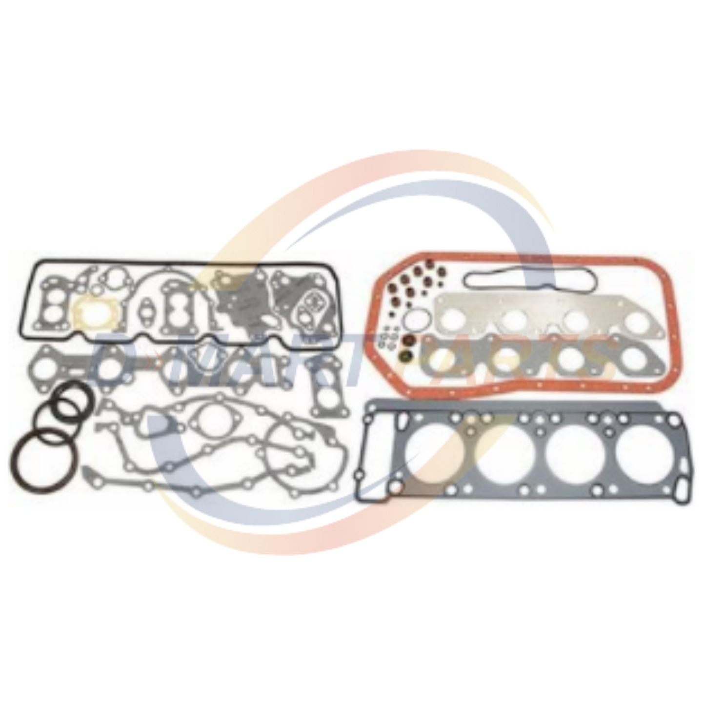 MD972660 Overhaul gasket kit 4G52 Engine mitsubishi caterpillar FGC25 Forklift