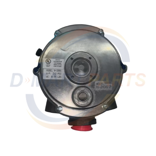 N2001 Propane regulator converter silicone 150HP engine industrial forklift