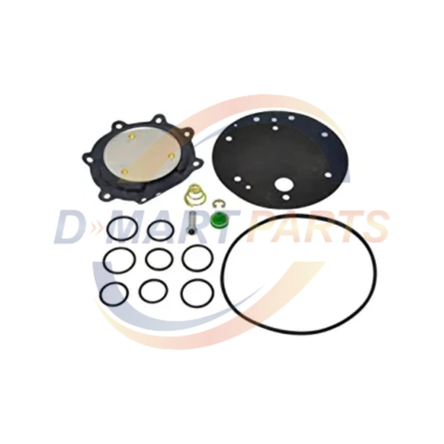 RK-EPR-3 Repair kit regulator Spectrum EPR Impco Seal kit repair PSI E-control forklift