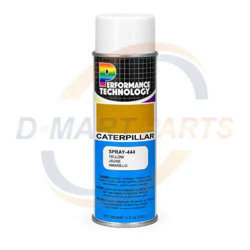Spray Paint Yellow Forklift Truck Color Applicable to Caterpillar D MART PARTS