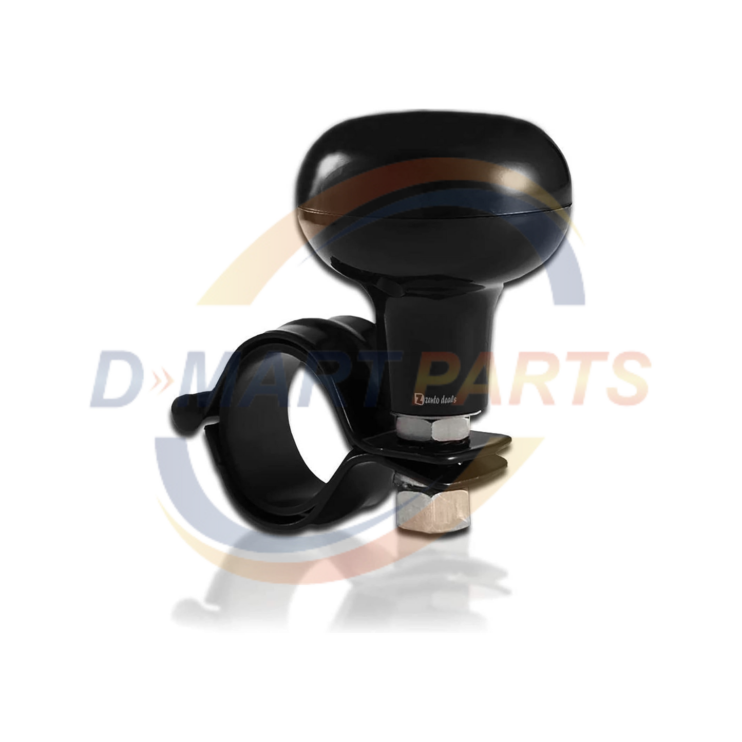 Steering wheel knob universal forklift