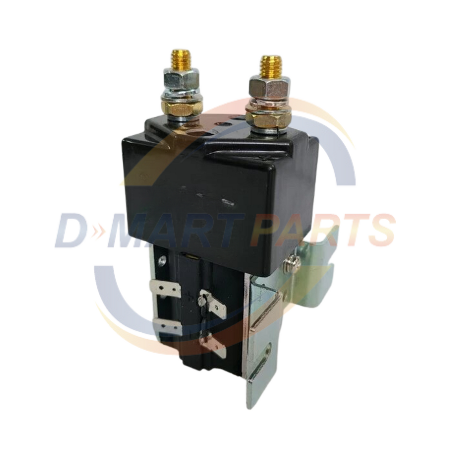 SW180B-48 Golf Cart 48 Volt High 200 Amps Universal Solenoid Contactor