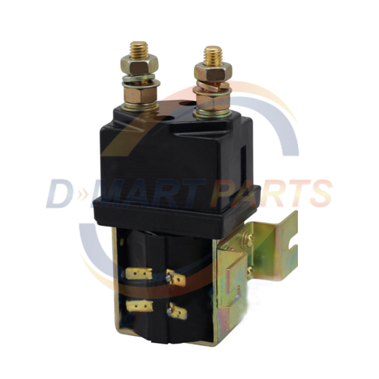 SW210 Solenoid main contactor 400 amp 48V GOLF CAR, EZGO, heavy duty forklift