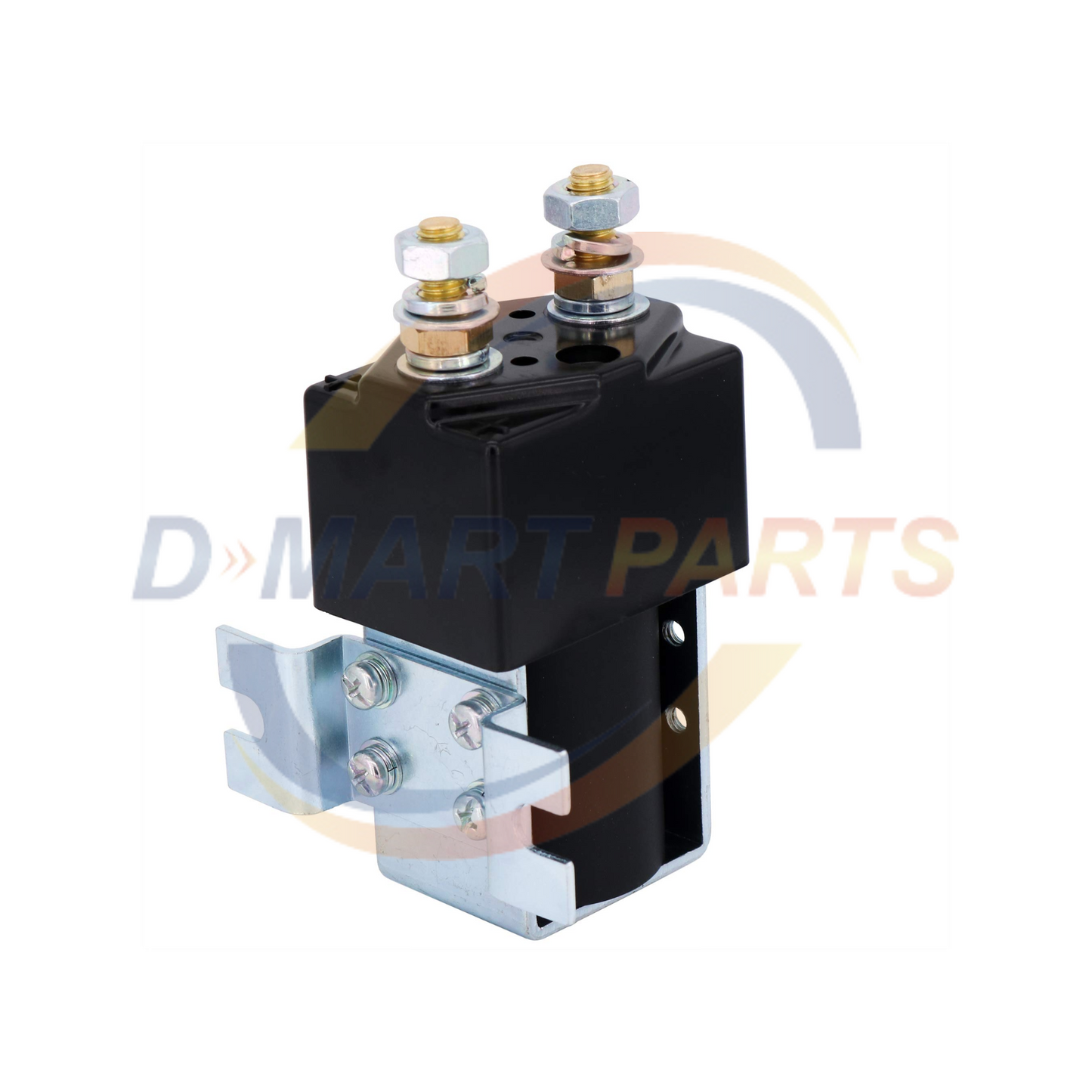 SW80B Solenoid main contactor 48V 125A golf car forklift ezgo