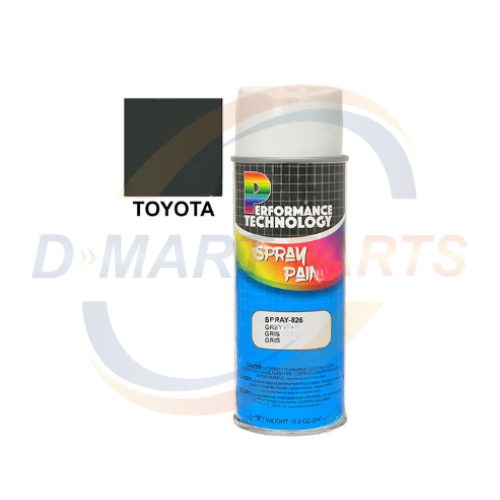 Spray-826 Grey Gris paint toyota forklift 12 oz