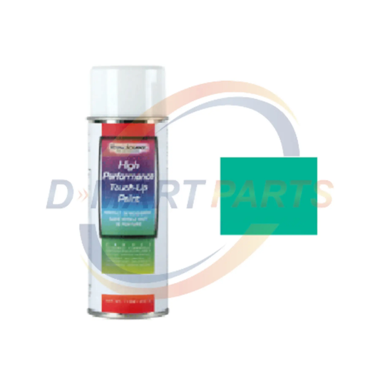Spray Paint Mitsubishi Forklift Truck Jewel Green Lift Truck D Mart Parts