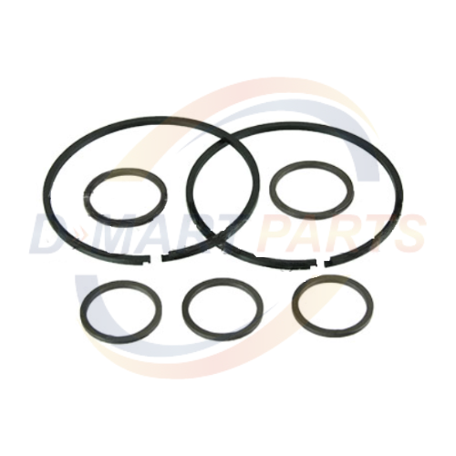 T350A Repair kit hydraulic clutch pack seal kit transmission forklift Komatsu yanmar 4D94E