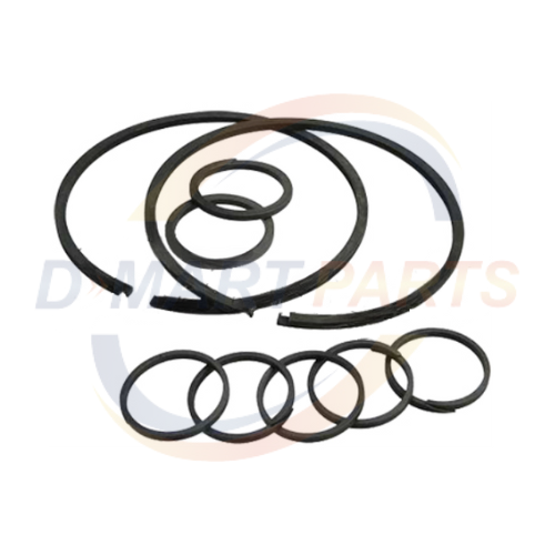 T351A Repair kit hydraulic clutch pack seal kit transmission forklift Komatsu yanmar 4D94LE diesel