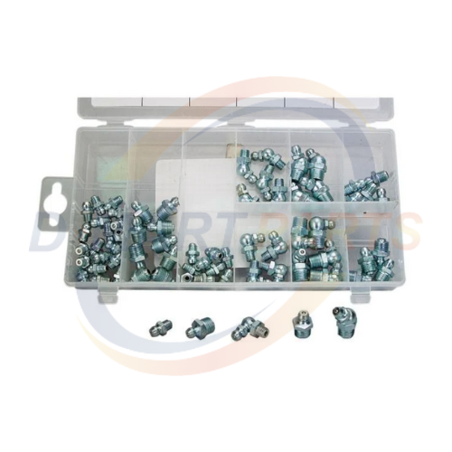 W5215 Grease fitting pack 70 pcs Mixed  Assortment degrees forklift