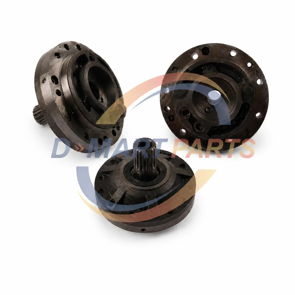 SY940526 Gear Pump Assembly for Mitsubishi FD10 / FD15 / FD18 Forklift